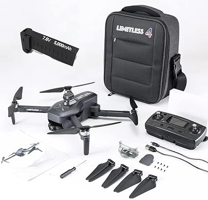 Best Use Cases for the Drone X Pro LIMITLESS 4S Camera Drone