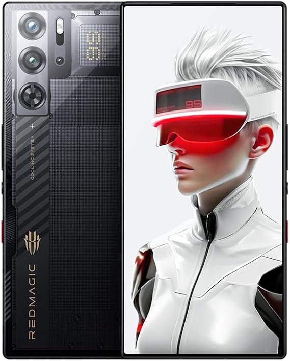 REDMAGIC 9S Pro Smartphone 5G