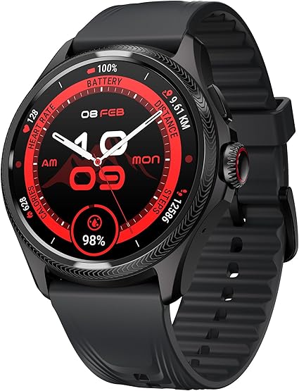 Ticwatch Pro 5 Enduro Smartwatch for Men 1.43